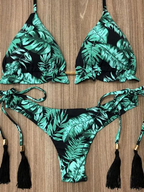 Selmira | Bikinis Satz Push up