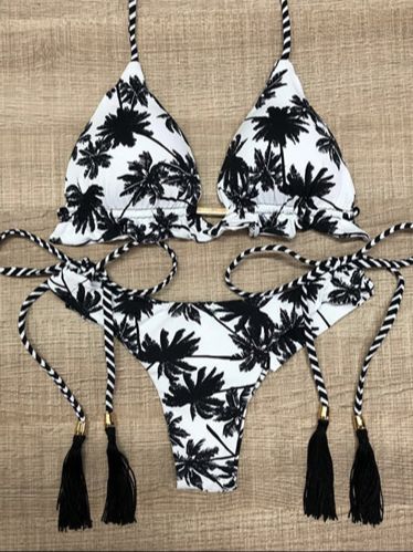 Selmira | Bikinis Satz Push up