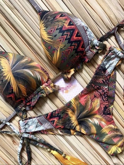 Selmira | Bikinis Satz Push up
