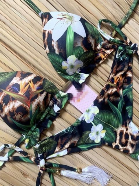 Selmira | Bikinis Satz Push up