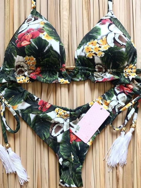 Selmira | Bikinis Satz Push up