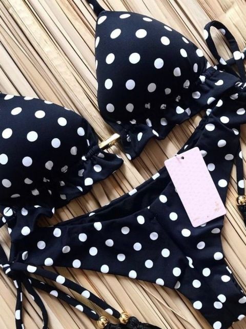 Selmira | Bikinis Satz Push up