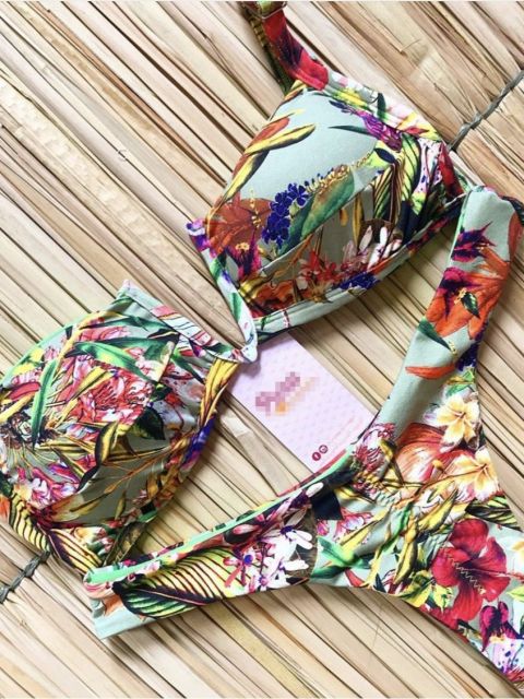 Selmira | Bikinis Satz Push up