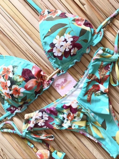 Selmira | Bikinis Satz Push up