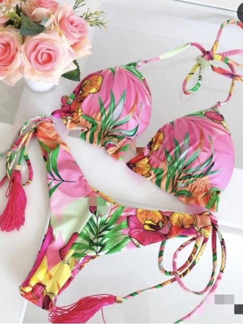 Selmira | Bikinis Satz Push up