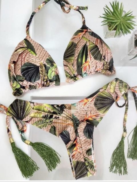 Selmira | Bikinis Satz Push up