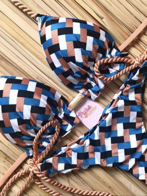 Selmira | Bikinis Satz Push up