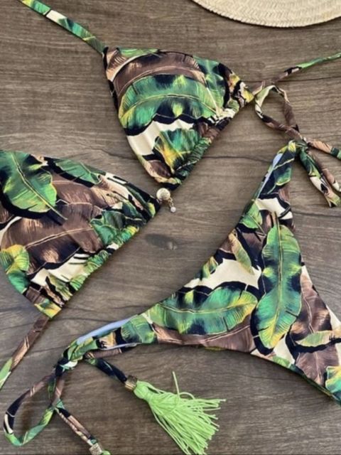 Selmira | Bikinis Satz Push up