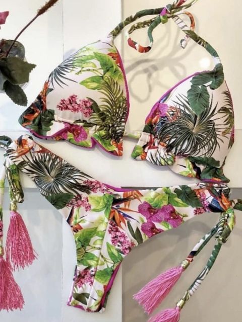 Selmira | Bikinis Satz Push up