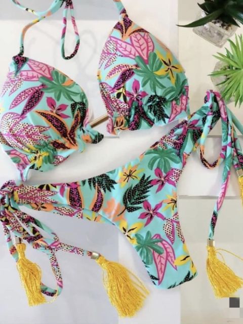 Selmira | Bikinis Satz Push up