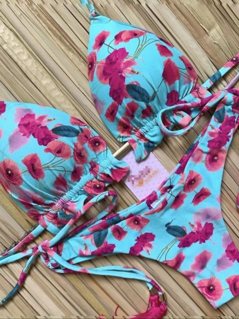 Selmira | Bikinis Satz Push up