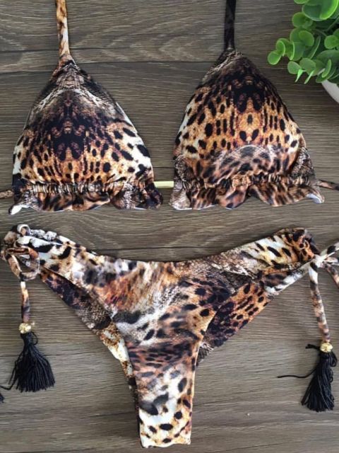 Selmira | Bikinis Satz Push up