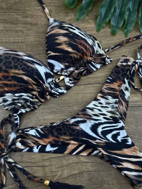 Selmira | Bikinis Satz Push up