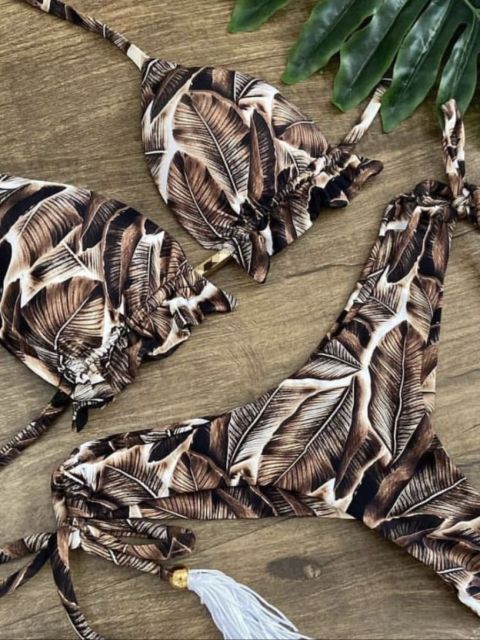Selmira | Bikinis Satz Push up