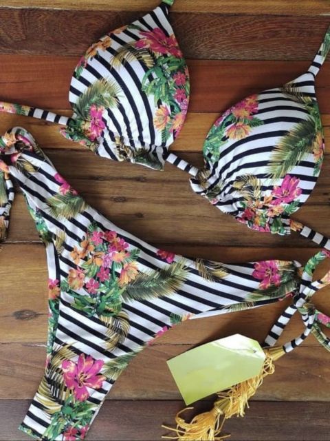 Selmira | Bikinis Satz Push up