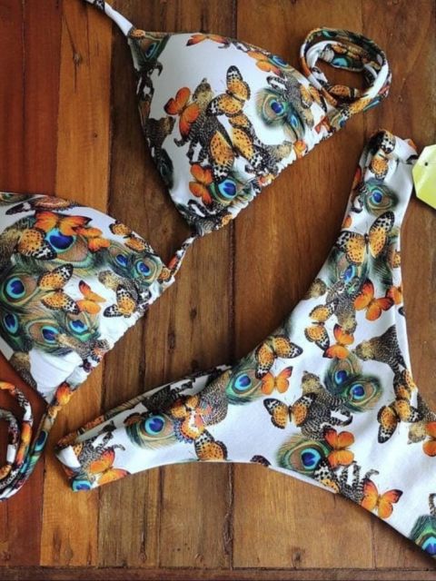 Selmira | Bikinis Satz Push up