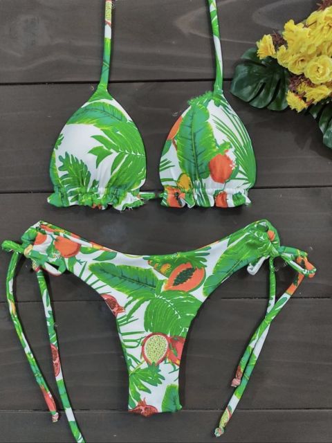Selmira | Bikinis Satz Push up