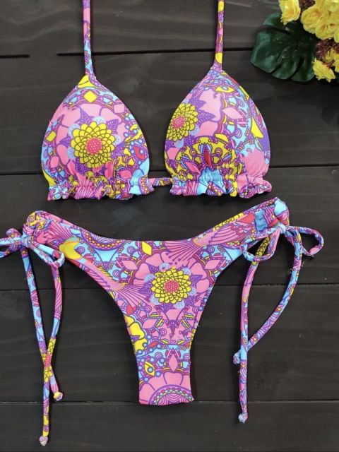 Selmira | Bikinis Satz Push up