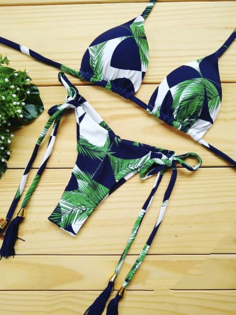 Selmira | Bikinis Satz Push up