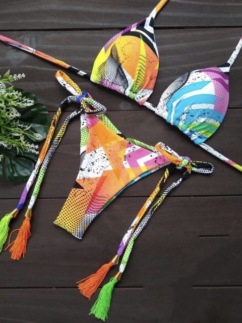 Selmira | Bikinis Satz Push up