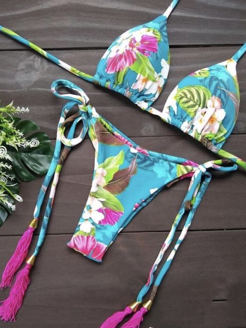 Selmira | Bikinis Satz Push up
