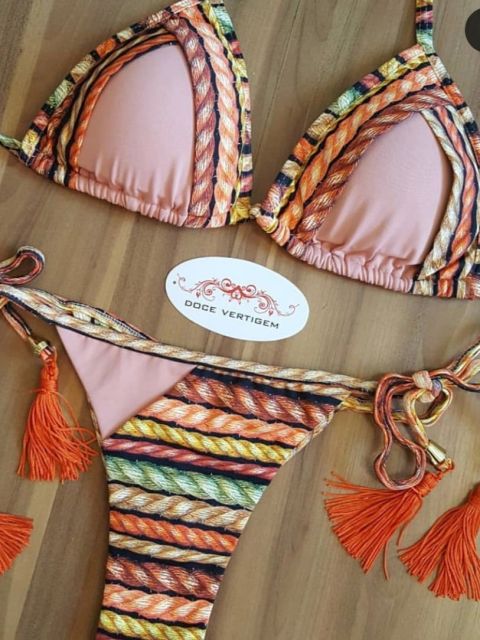 Selmira | Bikinis Satz Push up