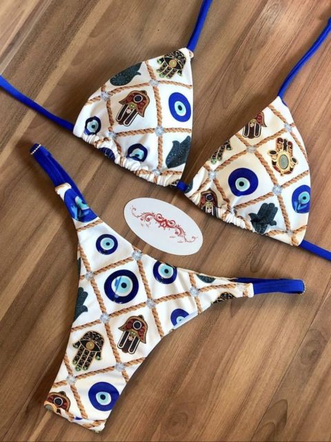 Selmira | Bikinis Satz Push up