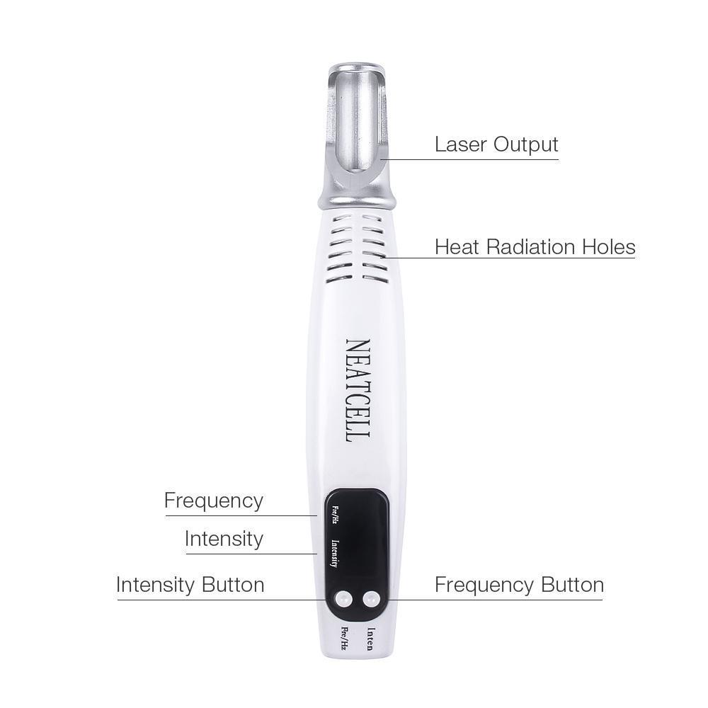 Picosecond Laser Pen – Tragbares Hautpflege- und Kosmetikgerät