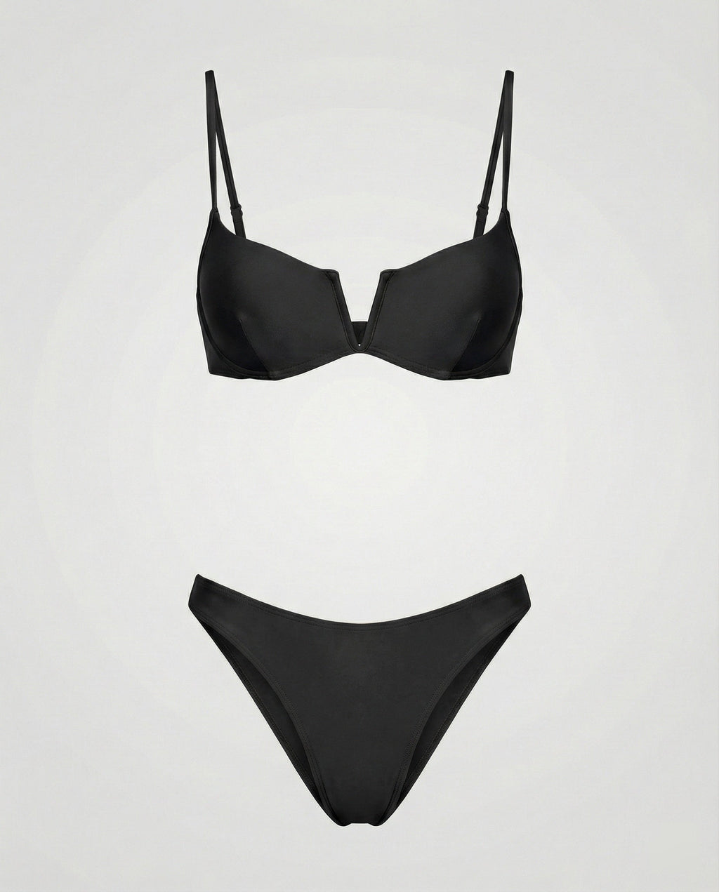 Selmira | Push-Up-Bikini Brasilianischer Stil für Damen