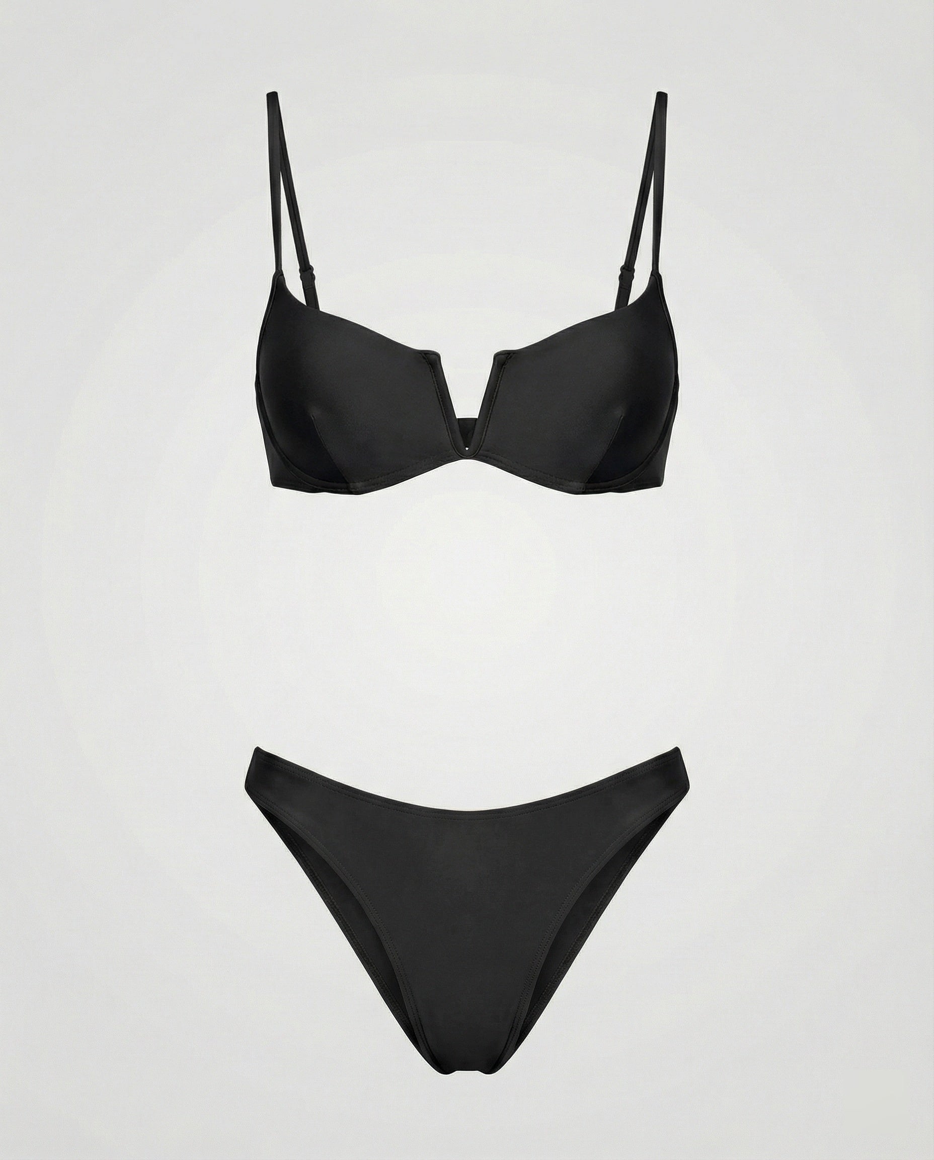 Selmira | Push-Up-Bikini Brasilianischer Stil für Damen