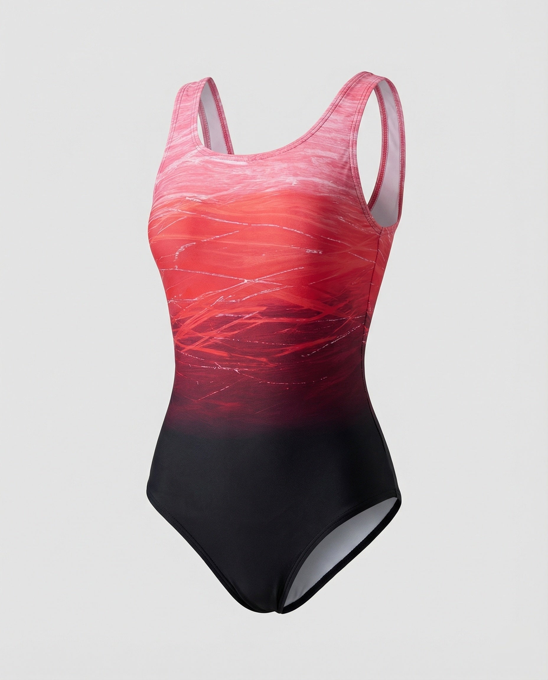 Selmira | Damen Einteiliger Sport Badeanzug mit Schnelltrocknender Qualität