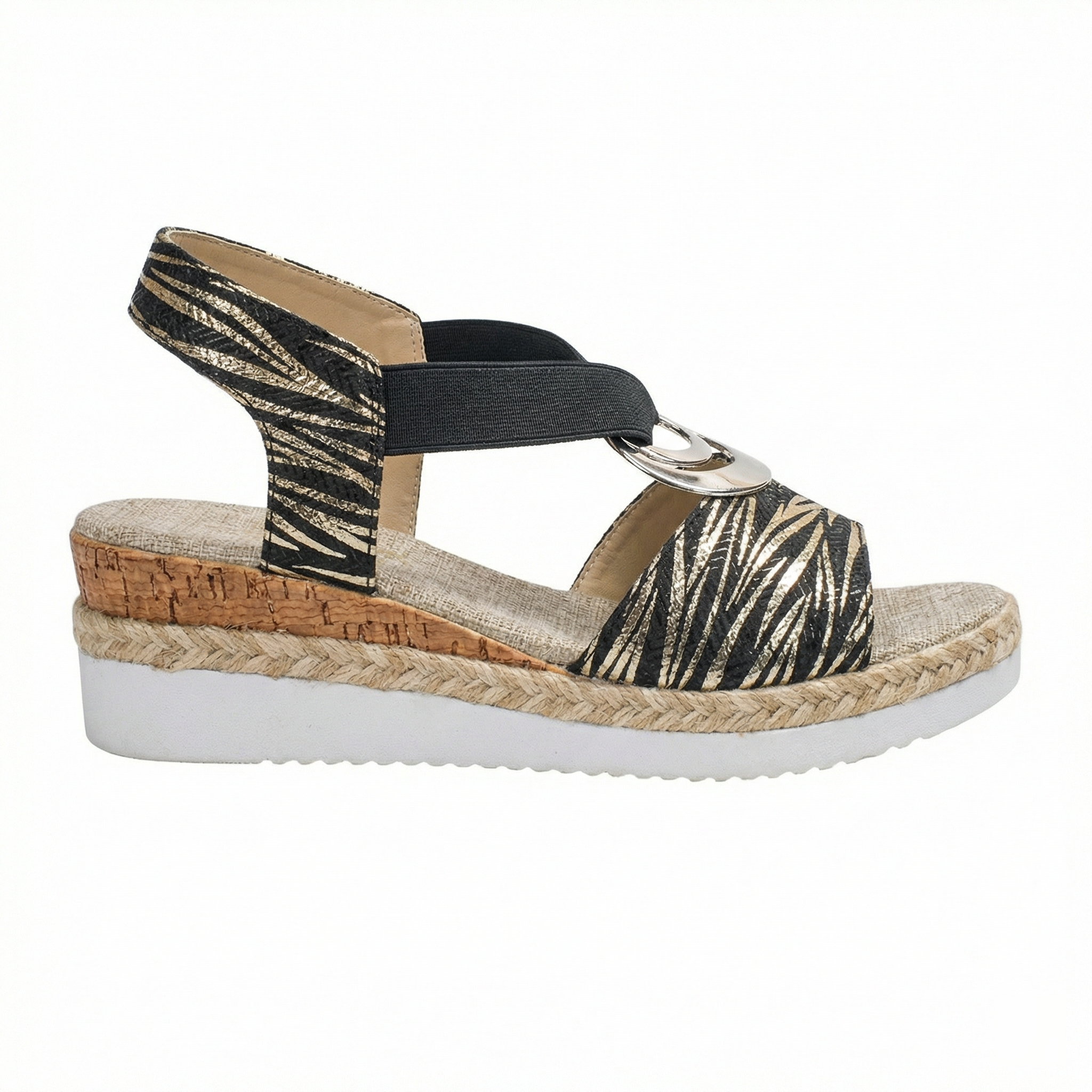 Selmira | Orthopädische Sandalen Komfort für Jeden Schritt