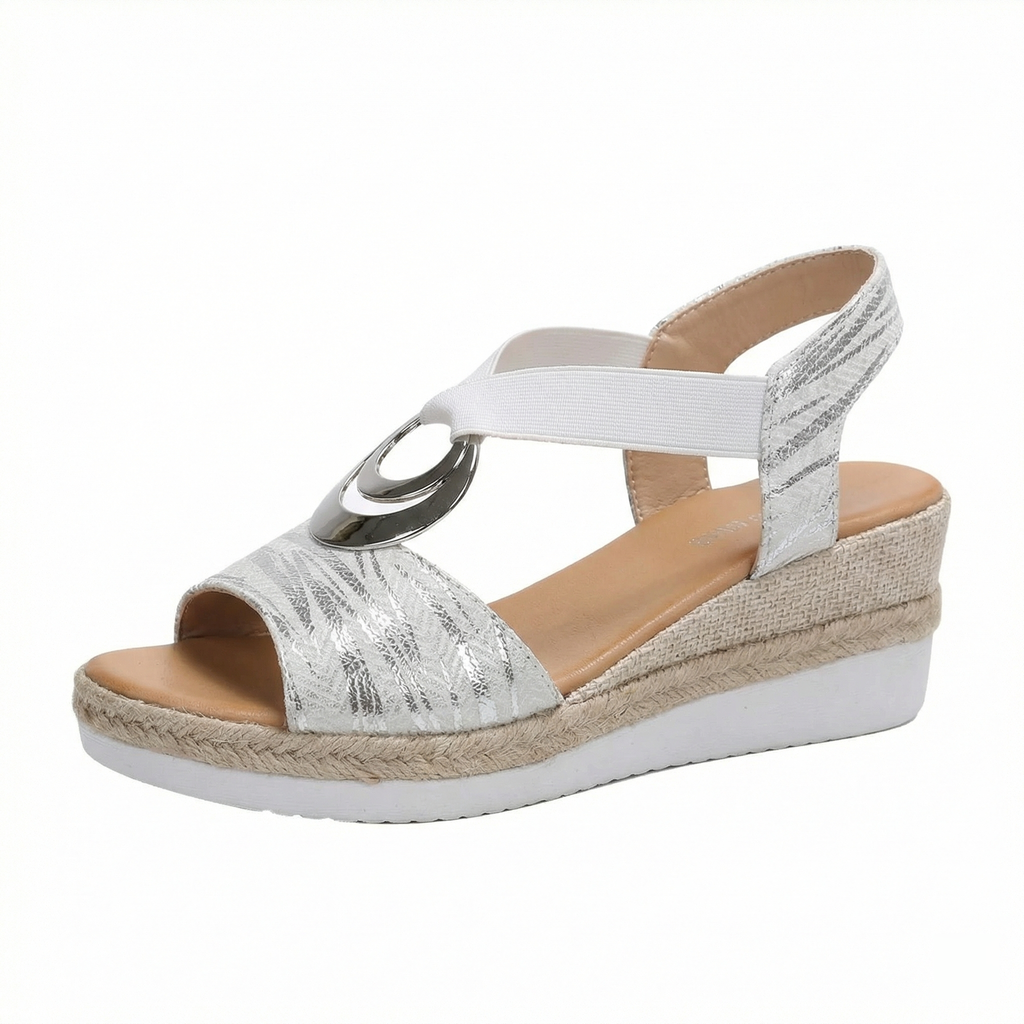 Selmira | Orthopädische Sandalen Komfort für Jeden Schritt