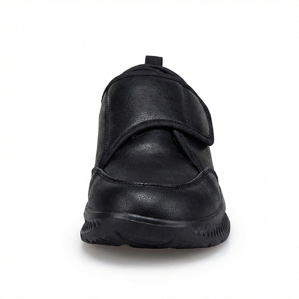 Damen Bequeme Alltagsschuhe mit innovativem Klettverschluss und kuscheligem Innenfutter Selmira