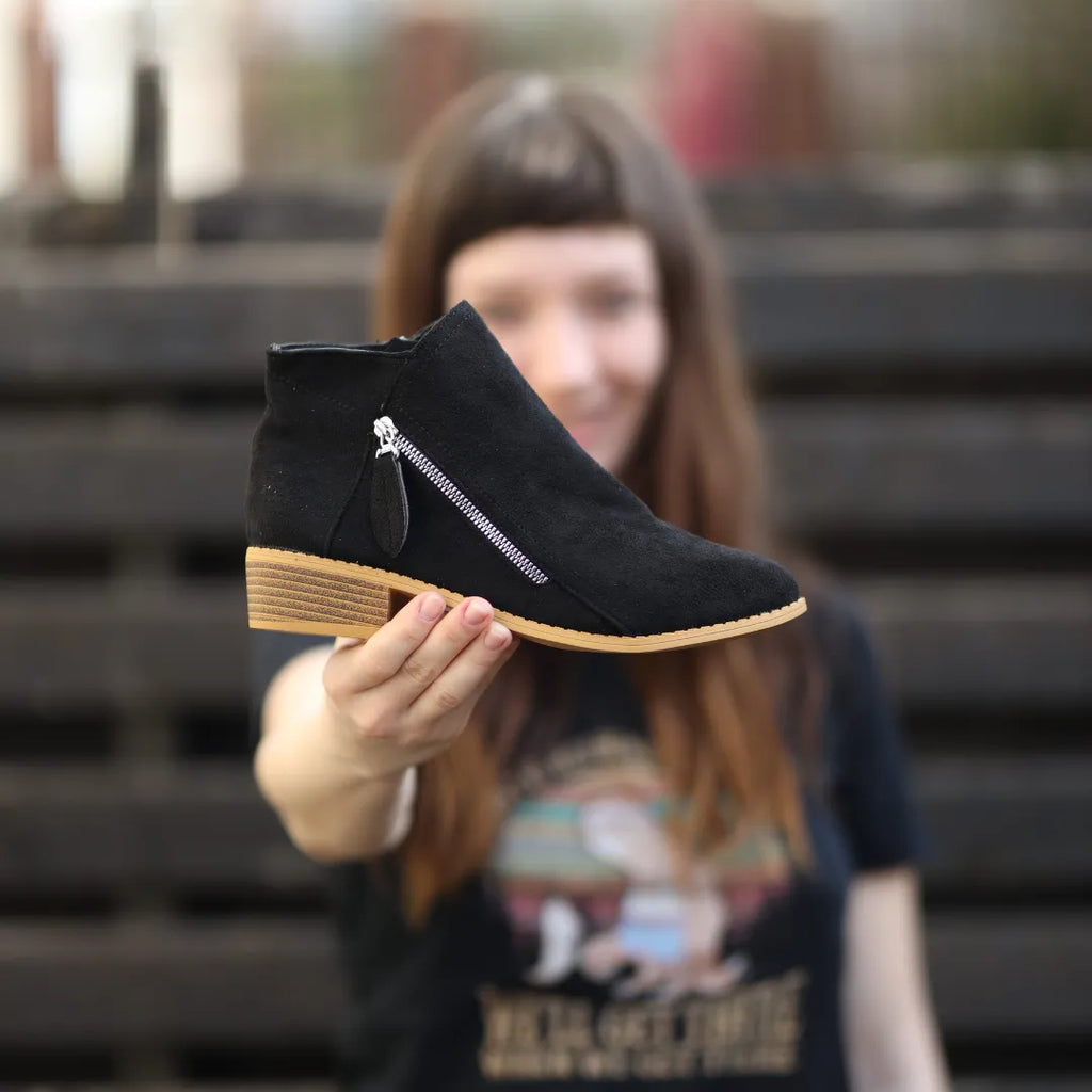 OrthoStep – Ergonomische Schmerzlinderungs-Stiefeletten