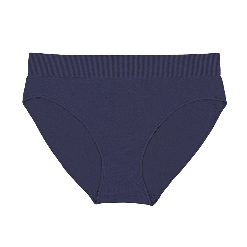 Selmira Nahtloser Klassischer Slip (3er-Pack)