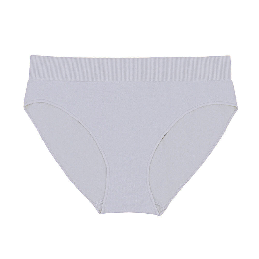 Selmira Nahtloser Klassischer Slip (3er-Pack)