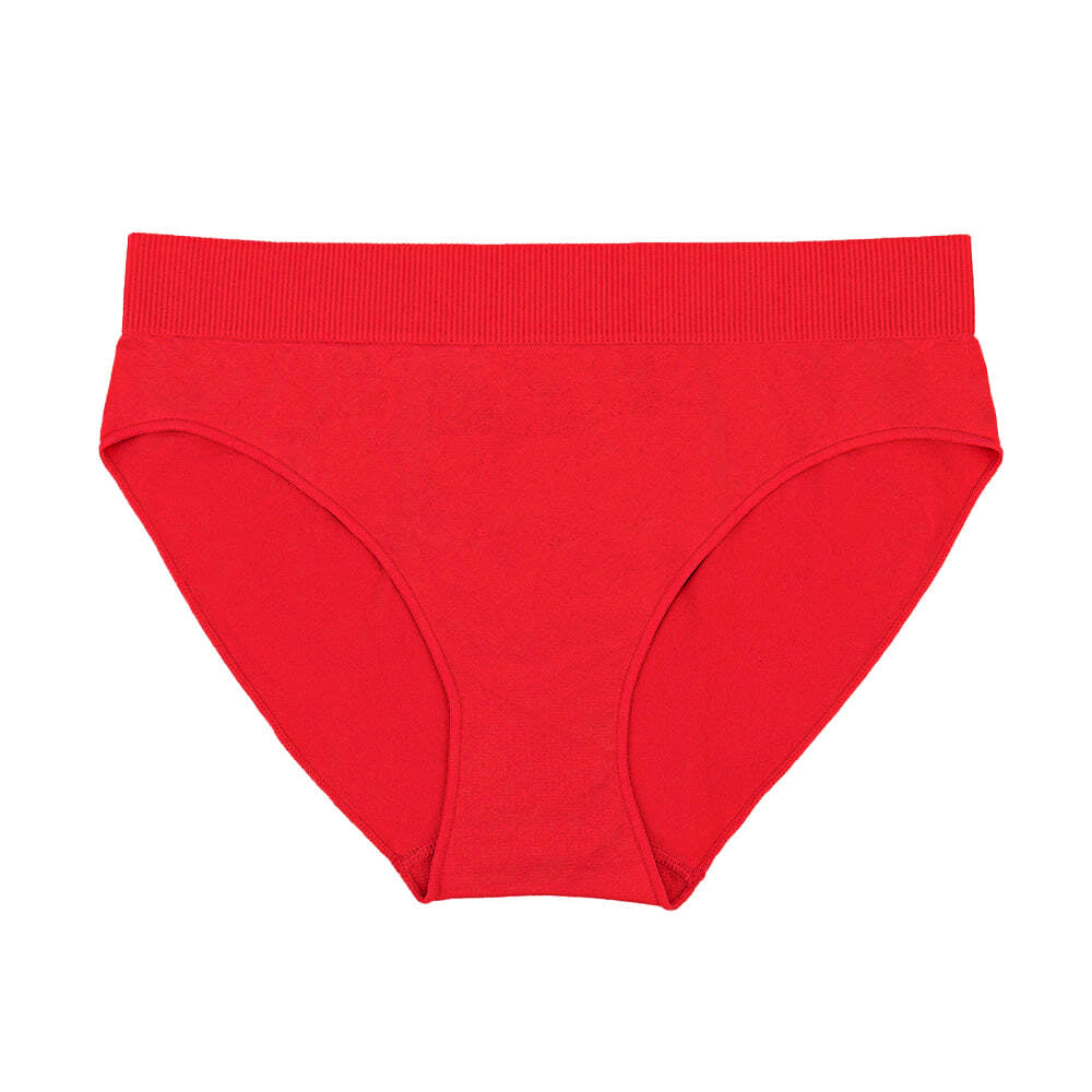 Selmira Nahtloser Klassischer Slip (3er-Pack)