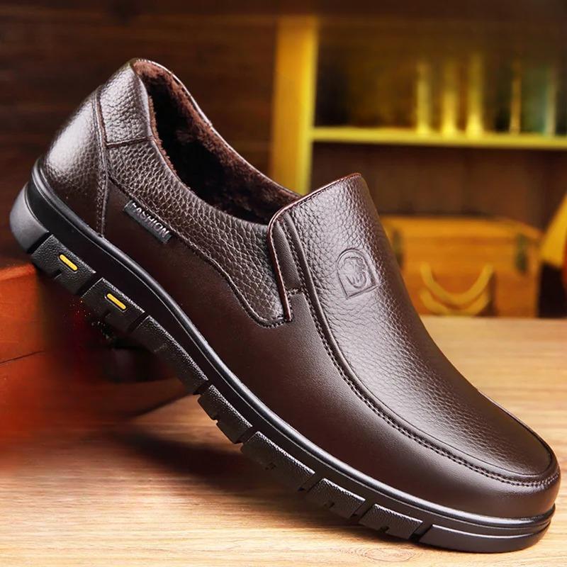 Selmira | Herren-Freizeitschuhe aus echtem