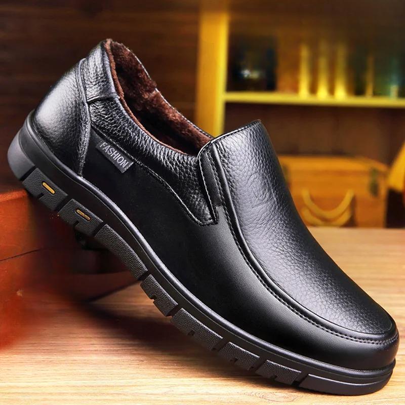 Selmira | Herren-Freizeitschuhe aus echtem
