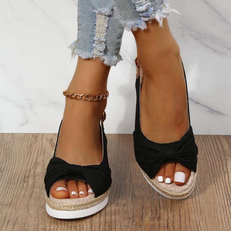 Selmira | Solesavvy Bequeme Ortho-Sandalen