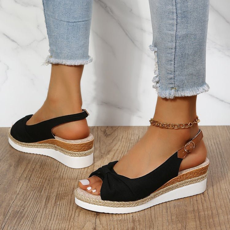Selmira | Solesavvy Bequeme Ortho-Sandalen