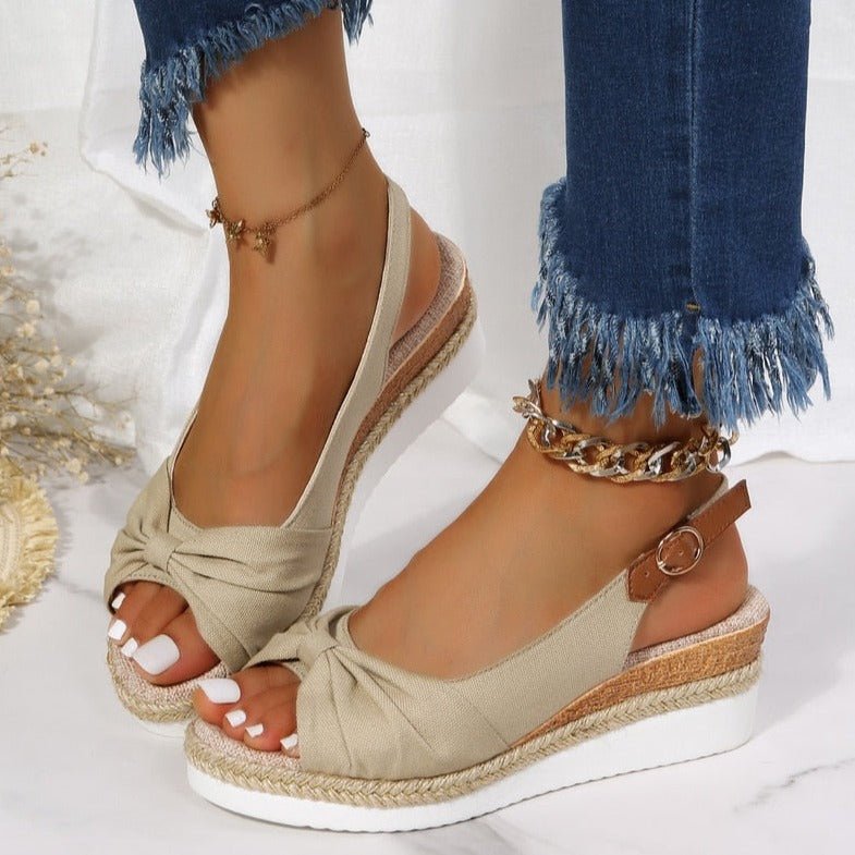 Selmira | Solesavvy Bequeme Ortho-Sandalen