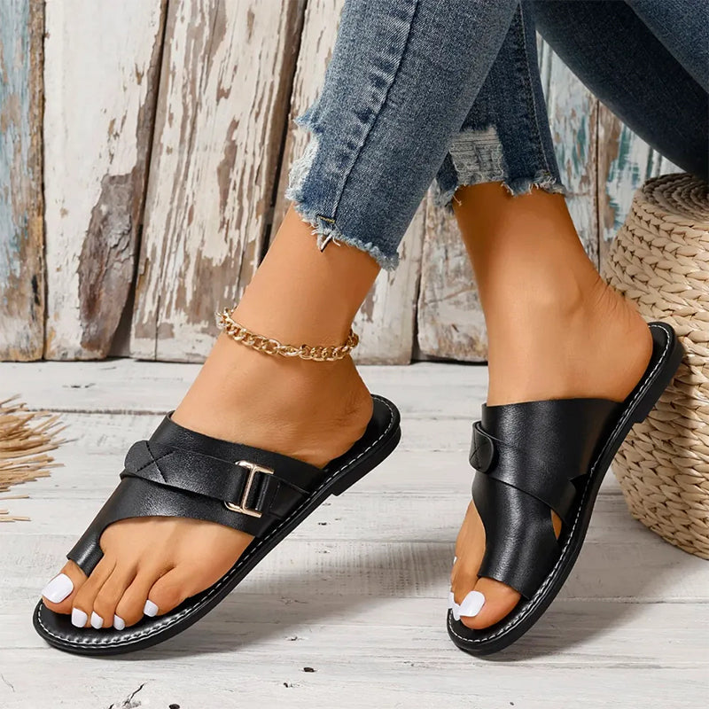 Selmira | Orthopädische Premium-Sandalen Aus