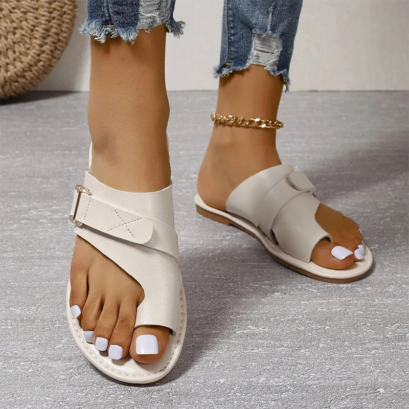 Selmira | Orthopädische Premium-Sandalen Aus