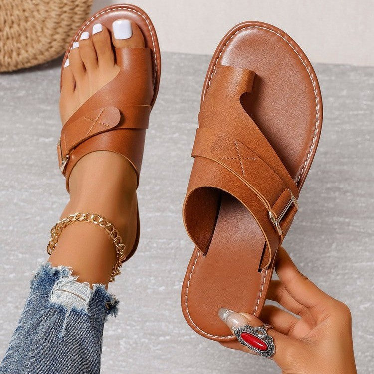 Selmira | Orthopädische Premium-Sandalen Aus
