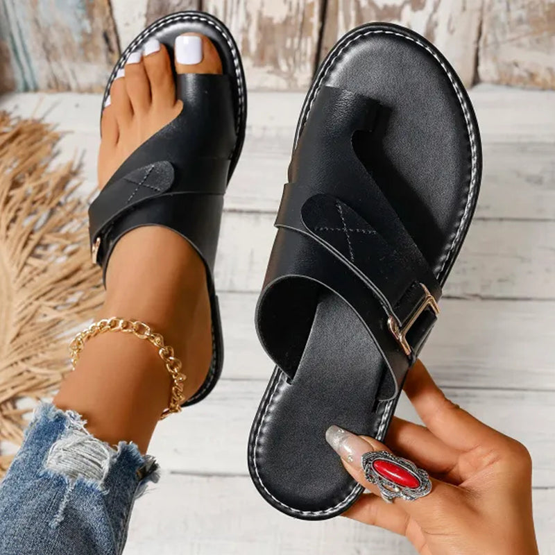 Selmira | Orthopädische Premium-Sandalen Aus