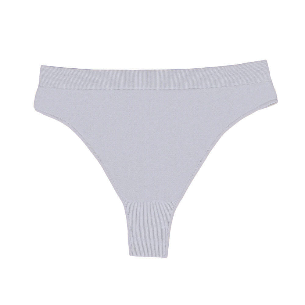 Selmira Nahtloser Damen-String (3er-Pack)