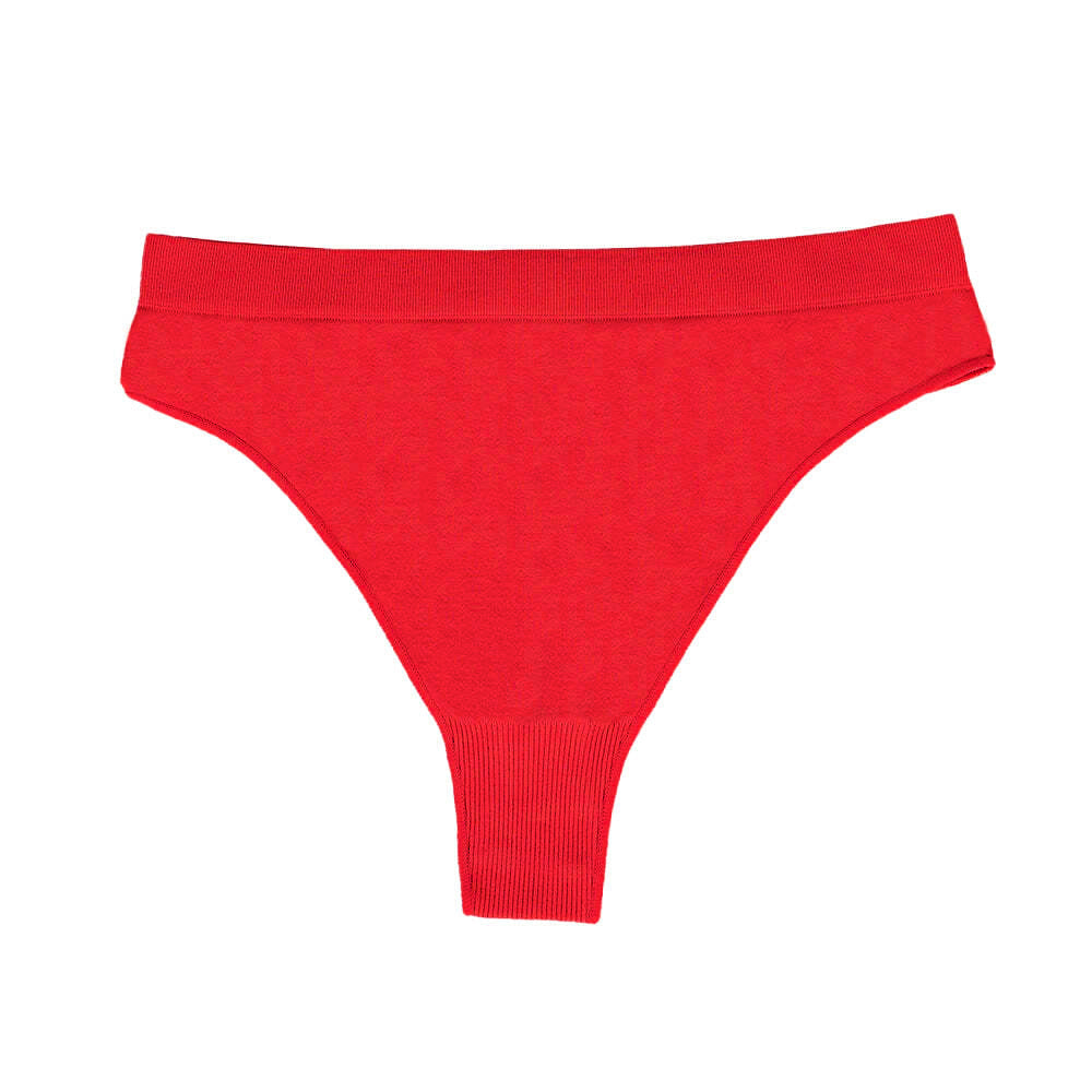 Selmira Nahtloser Damen-String (3er-Pack)