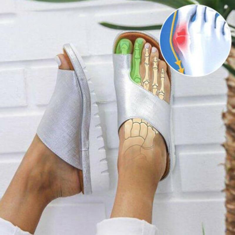 Selmira | Orthopädische Sandaletten